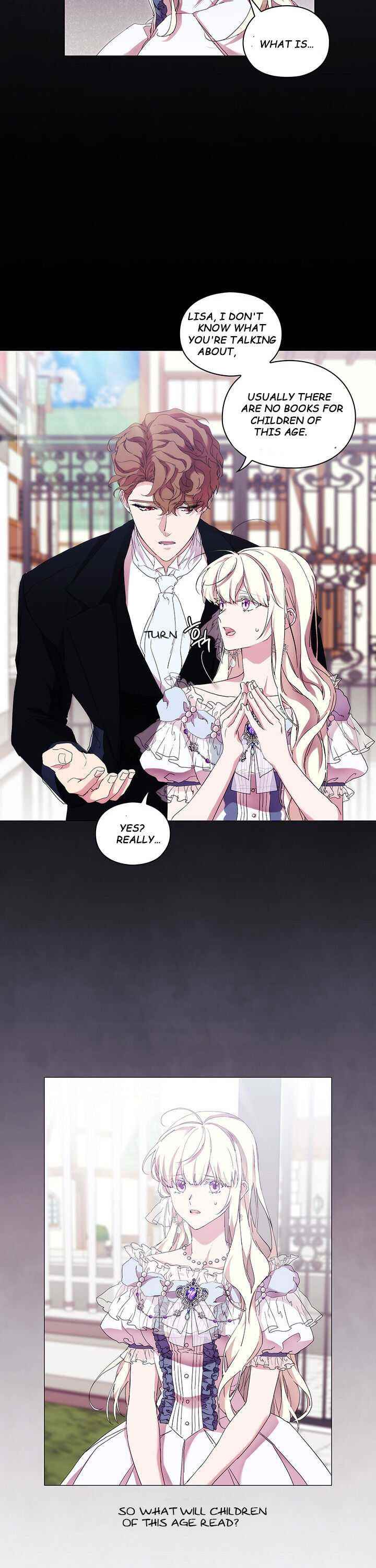 When the Villainess Loves Chapter 59 - Page 29