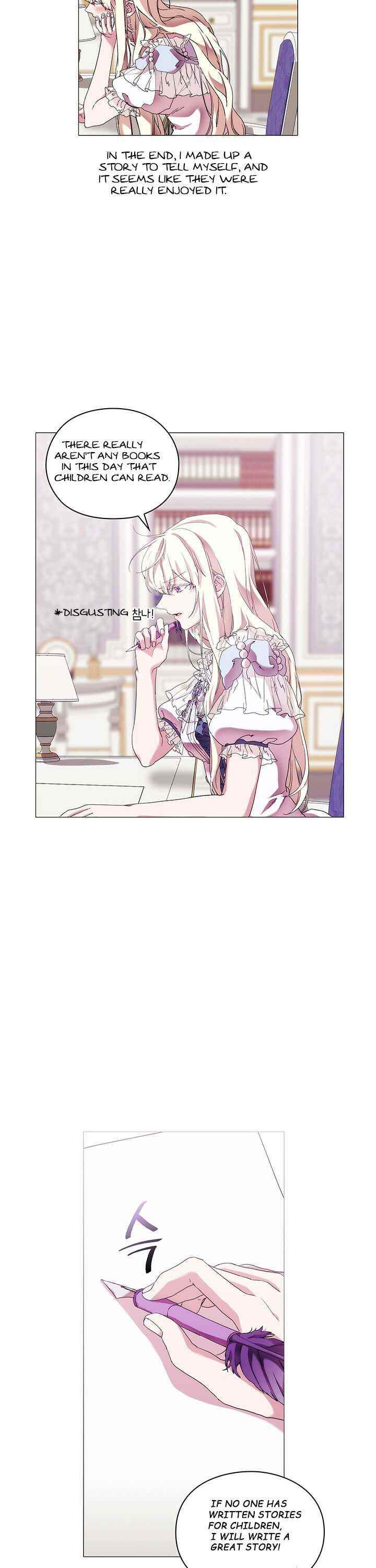 When the Villainess Loves Chapter 59 - Page 31