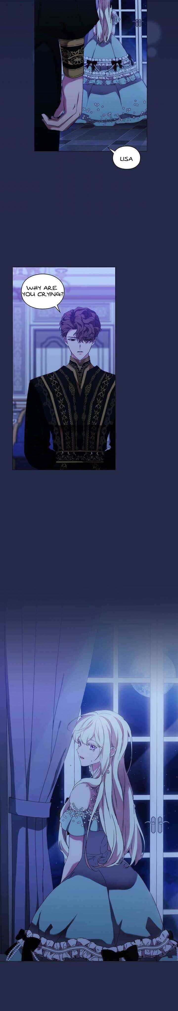 When the Villainess Loves Chapter 59 - Page 4