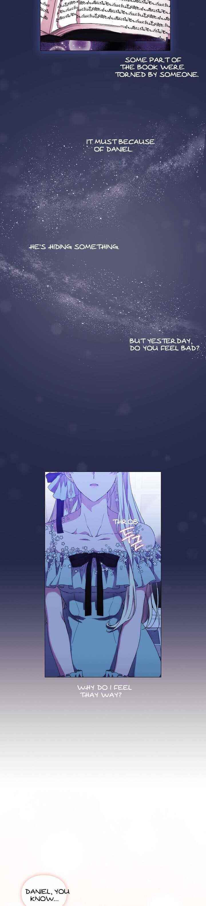 When the Villainess Loves Chapter 59 - Page 8