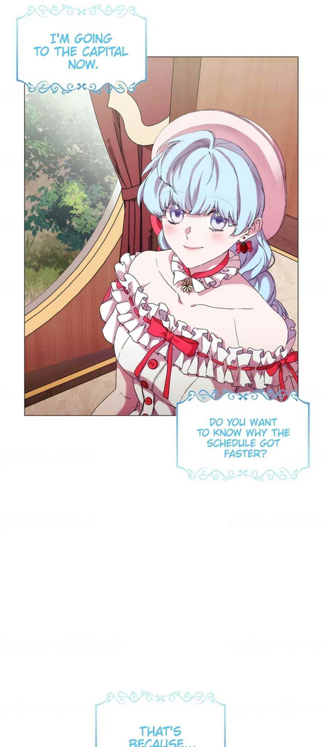 When the Villainess Loves Chapter 60 - Page 2