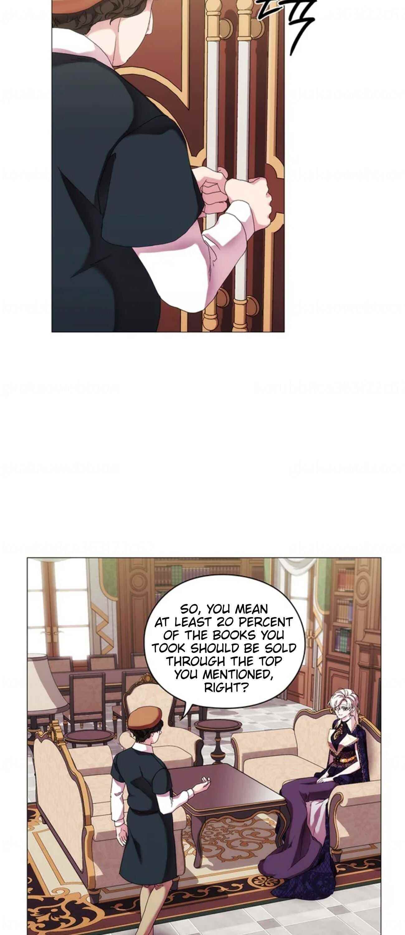 When the Villainess Loves Chapter 60 - Page 20