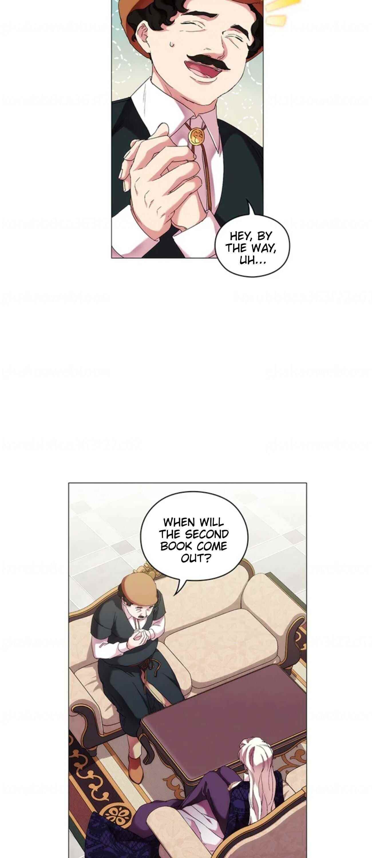 When the Villainess Loves Chapter 60 - Page 22