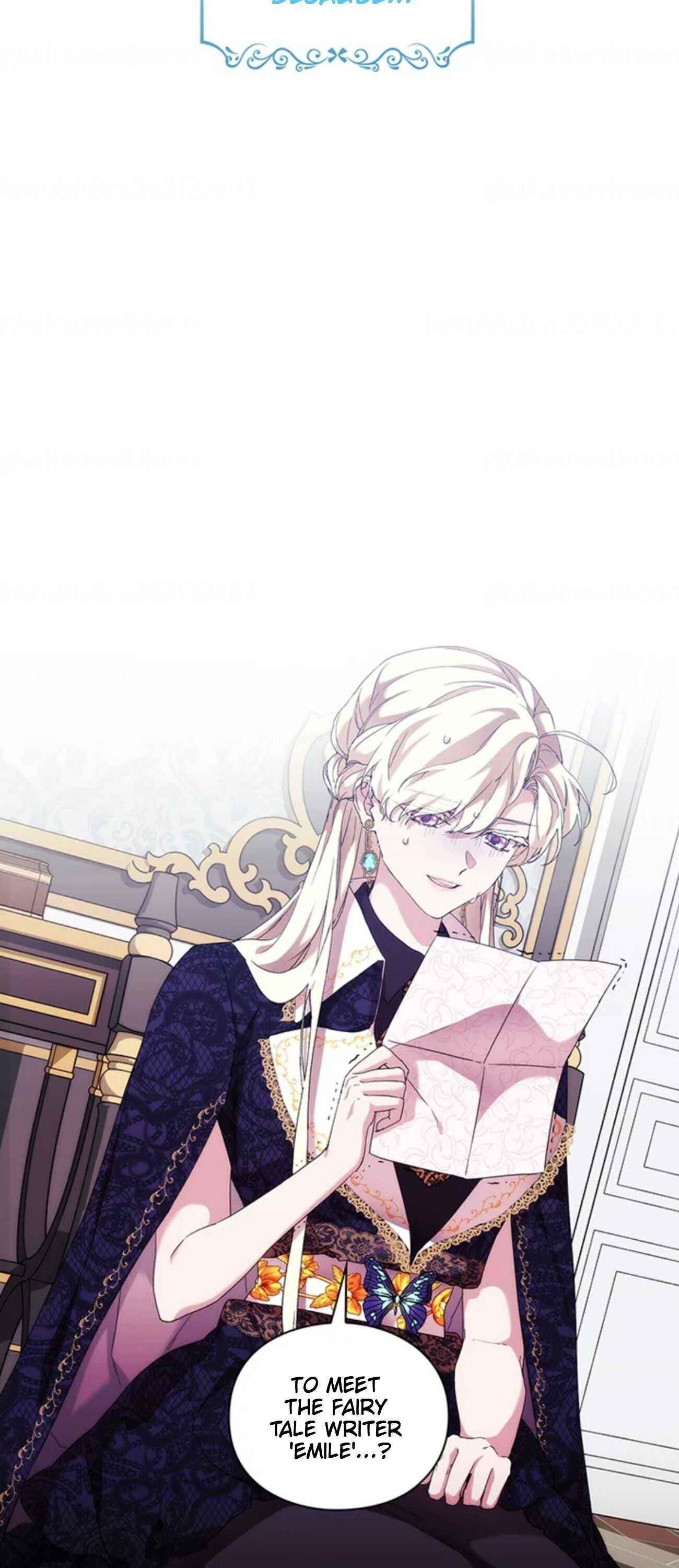 When the Villainess Loves Chapter 60 - Page 3