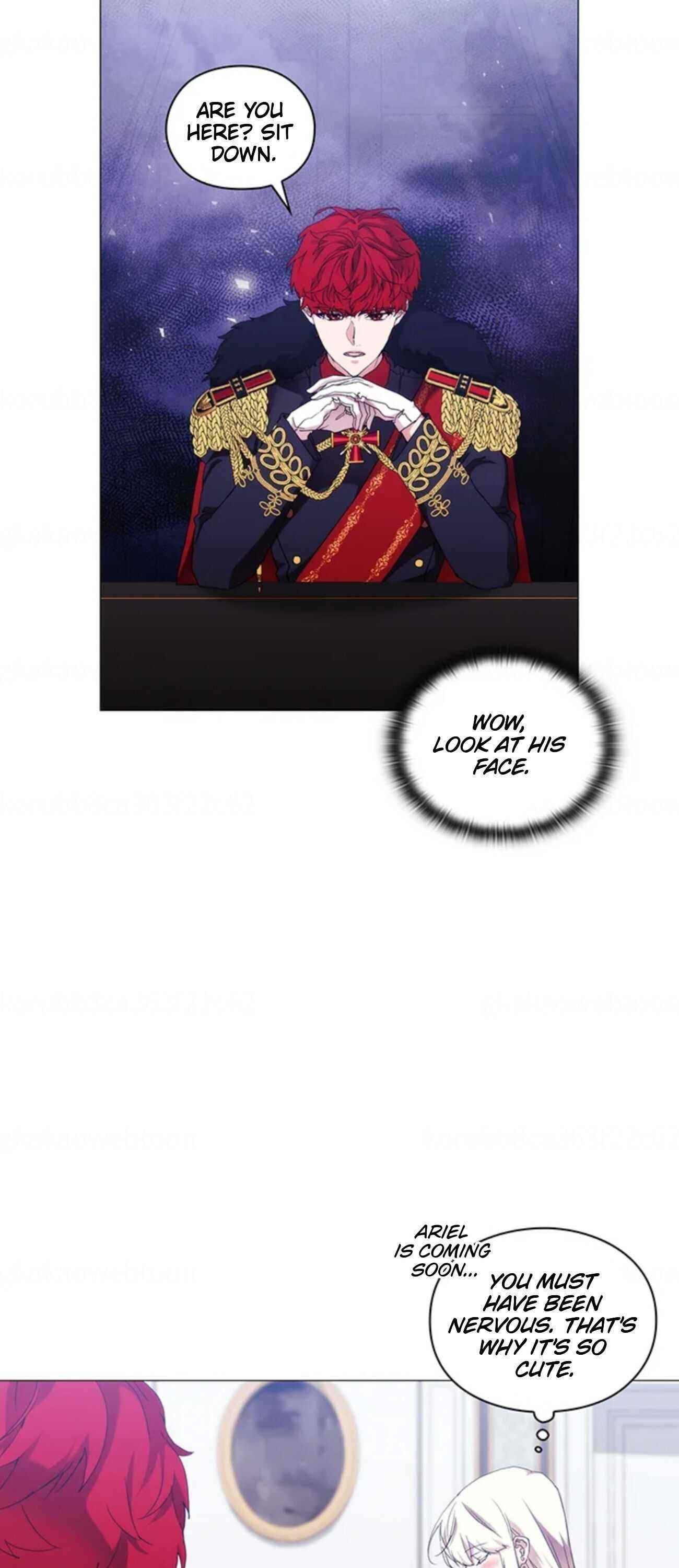 When the Villainess Loves Chapter 60 - Page 34