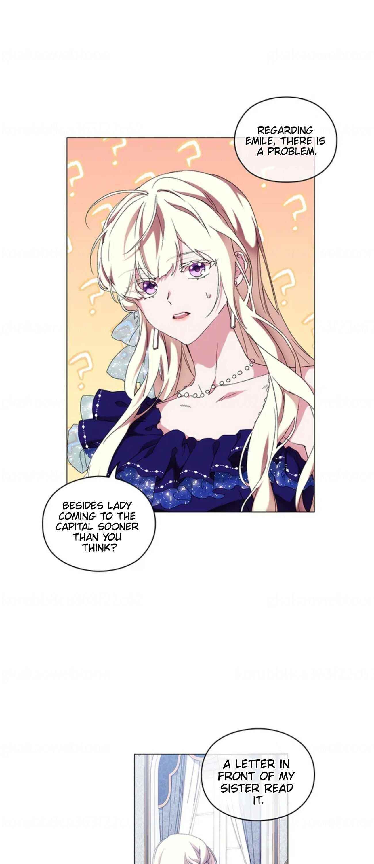 When the Villainess Loves Chapter 60 - Page 36