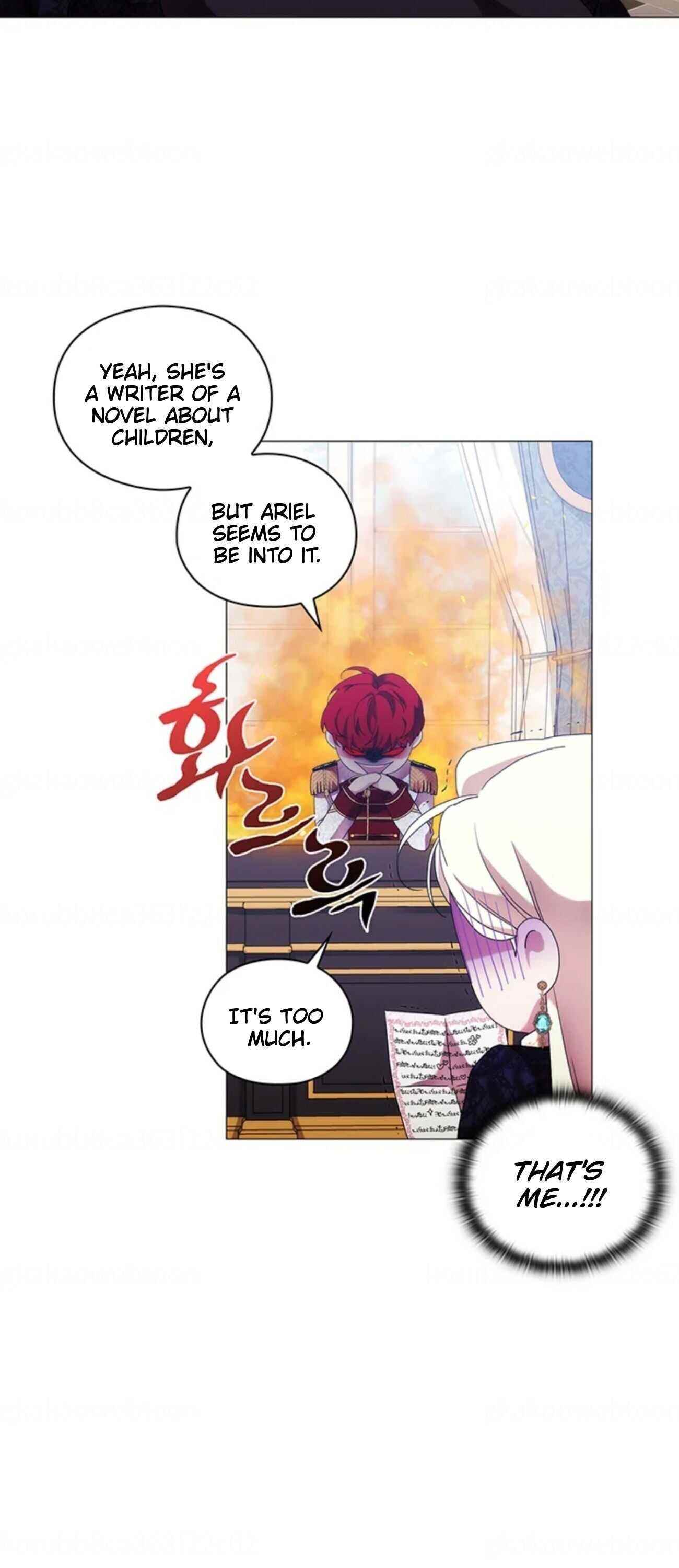 When the Villainess Loves Chapter 60 - Page 4