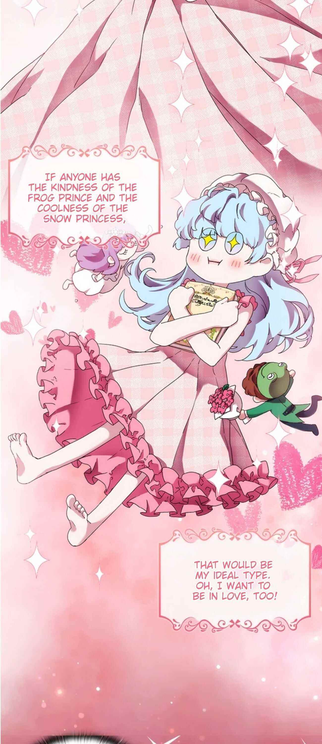 When the Villainess Loves Chapter 60 - Page 40