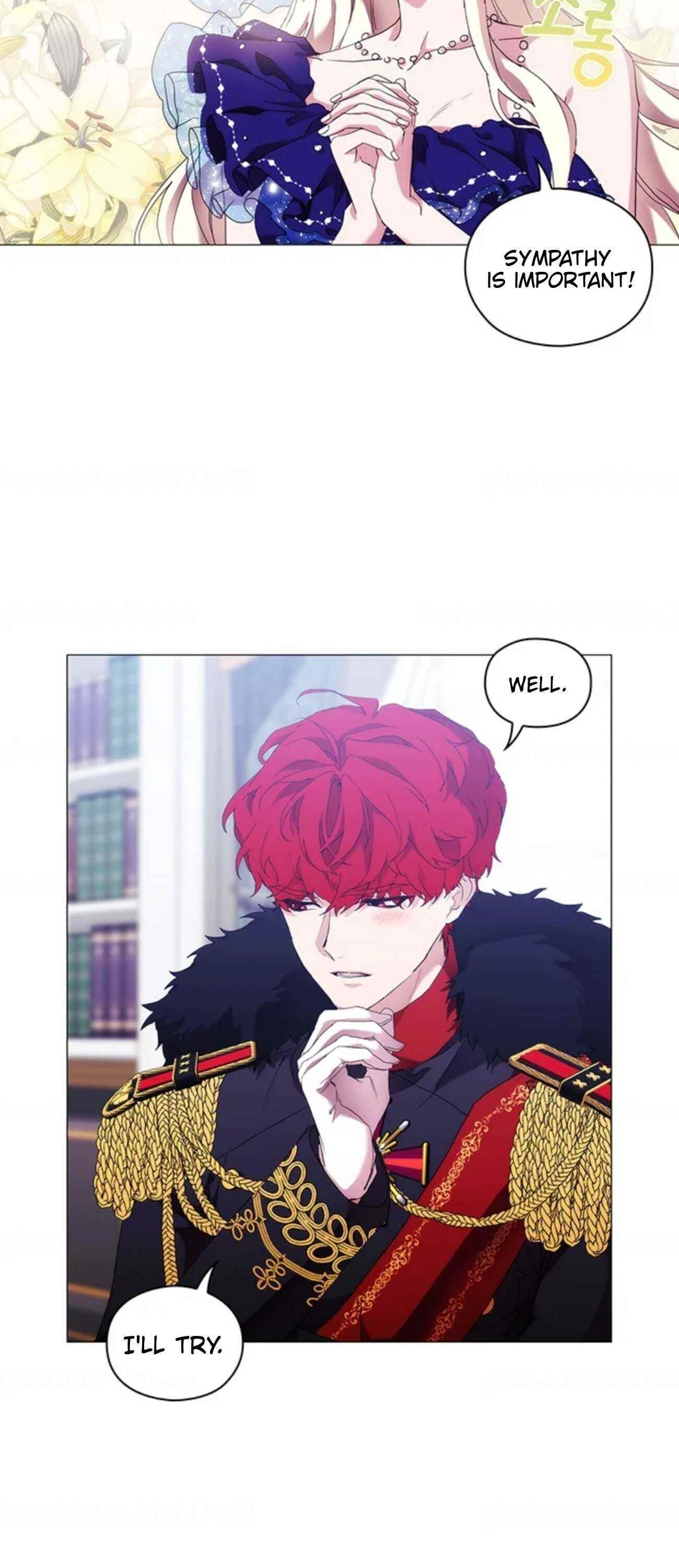 When the Villainess Loves Chapter 60 - Page 44