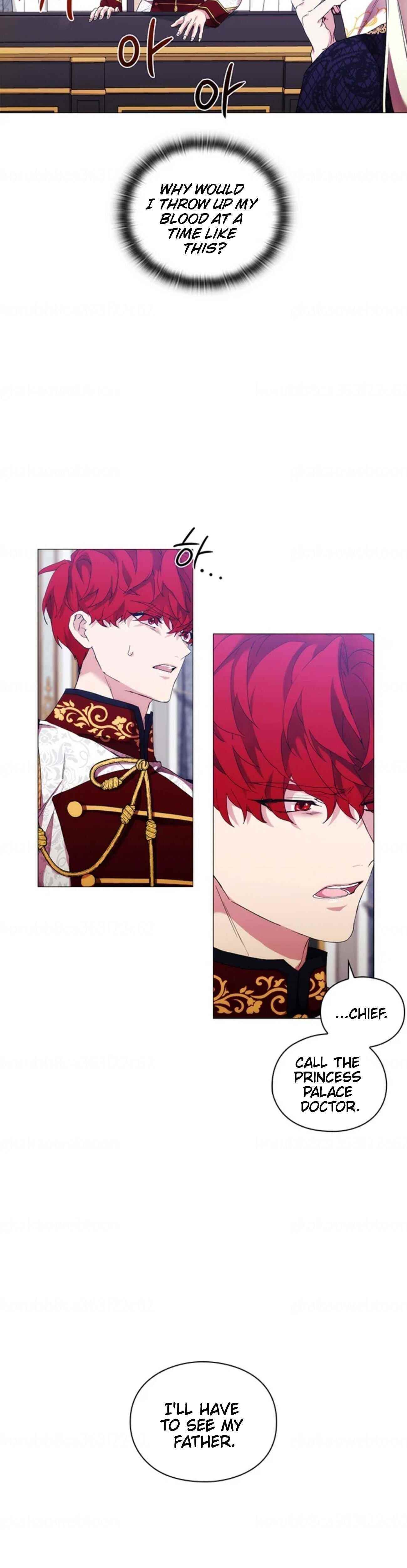 When the Villainess Loves Chapter 60 - Page 6