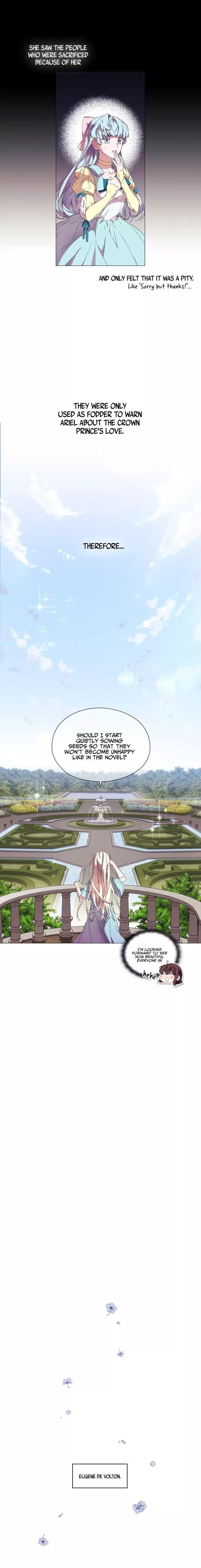 When the Villainess Loves Chapter 7 - Page 10