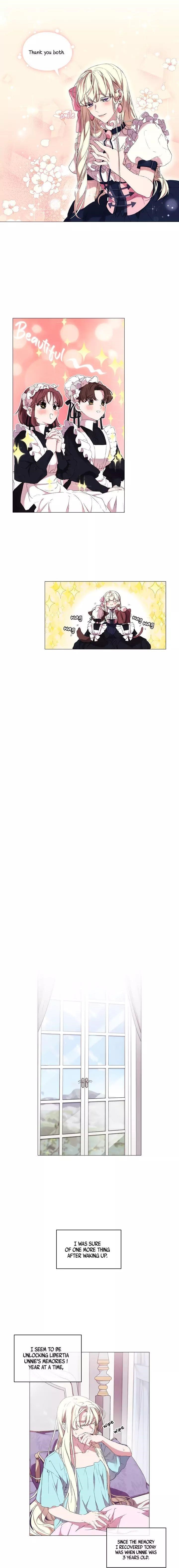 When the Villainess Loves Chapter 7 - Page 7