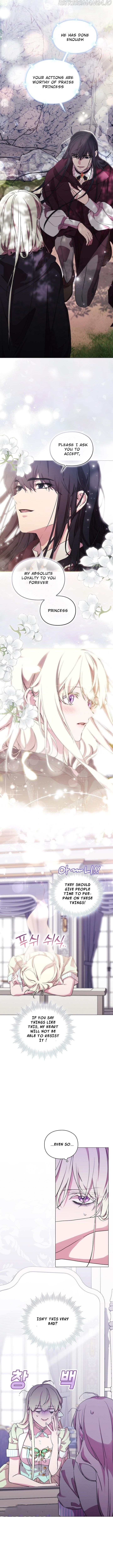 When the Villainess Loves Chapter 74 - Page 6