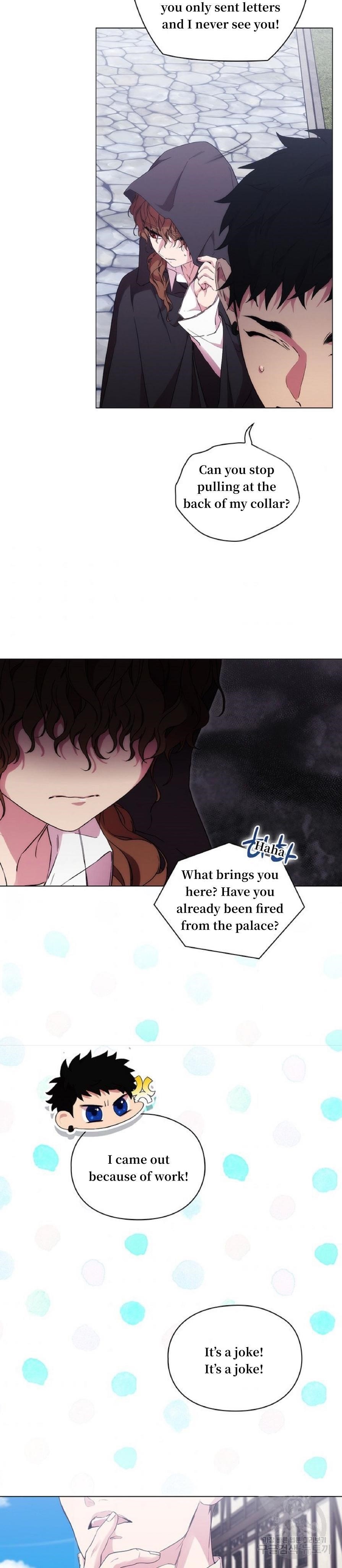 When the Villainess Loves Chapter 77 - Page 27