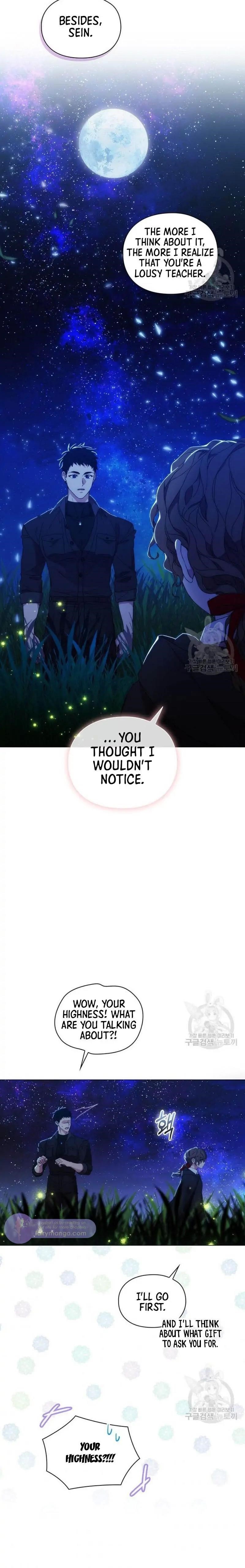 When the Villainess Loves Chapter 78 - Page 22