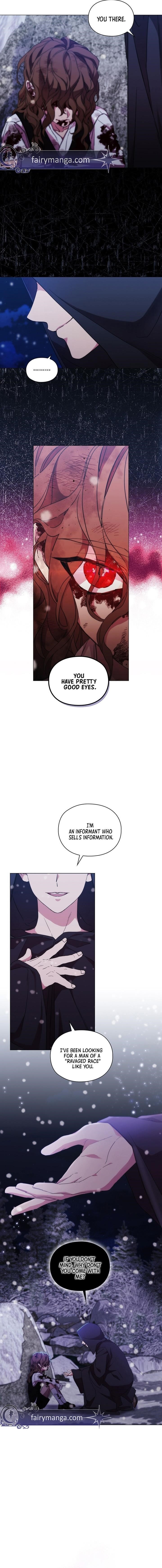 When the Villainess Loves Chapter 80 - Page 14