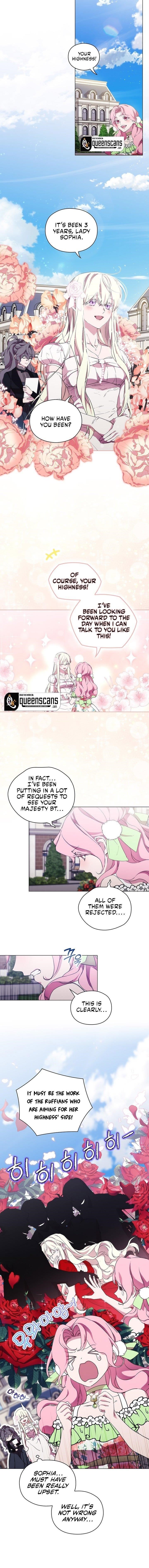 When the Villainess Loves Chapter 94 - Page 5