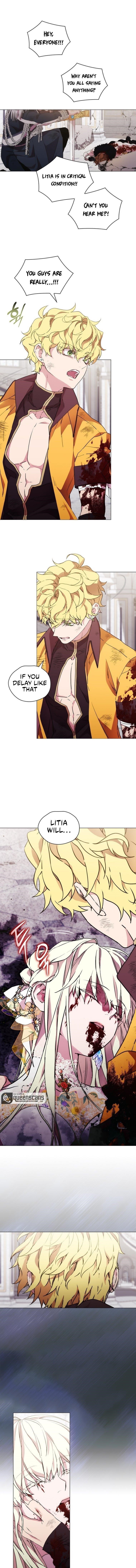 When the Villainess Loves Chapter 96 - Page 12