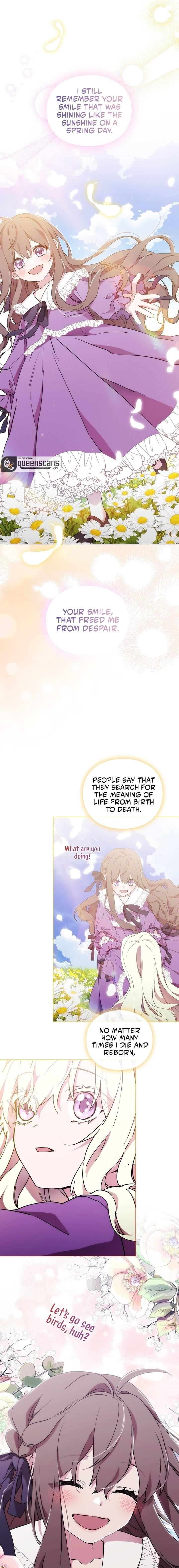 When the Villainess Loves Chapter 97 - Page 12