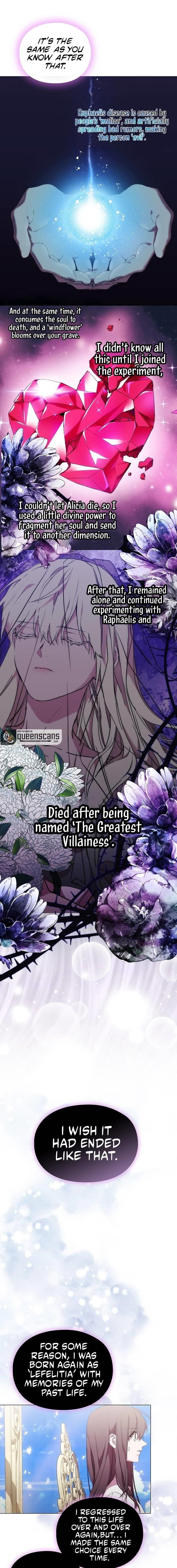 When the Villainess Loves Chapter 97 - Page 8