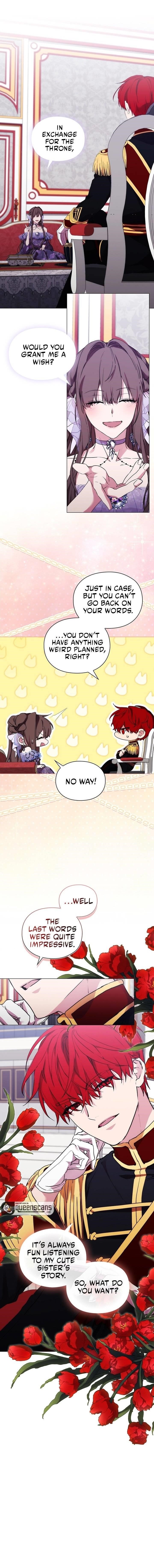 When the Villainess Loves Chapter 99 - Page 6