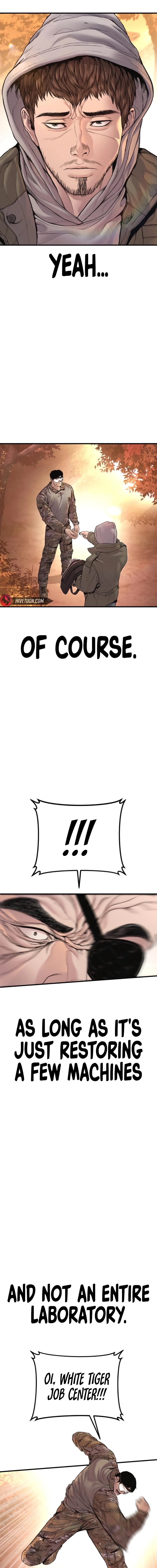 Manager Kim Chapter 184 - Page 25