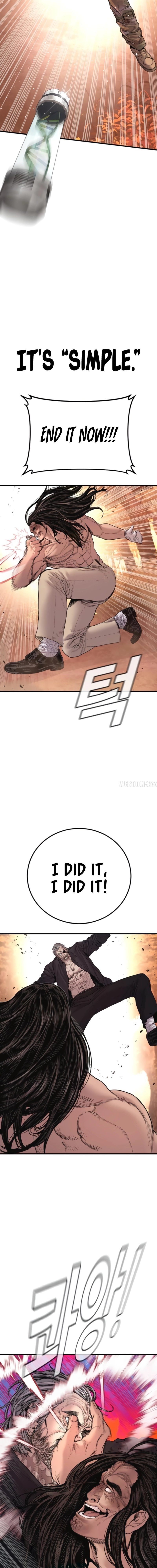 Manager Kim Chapter 184 - Page 26