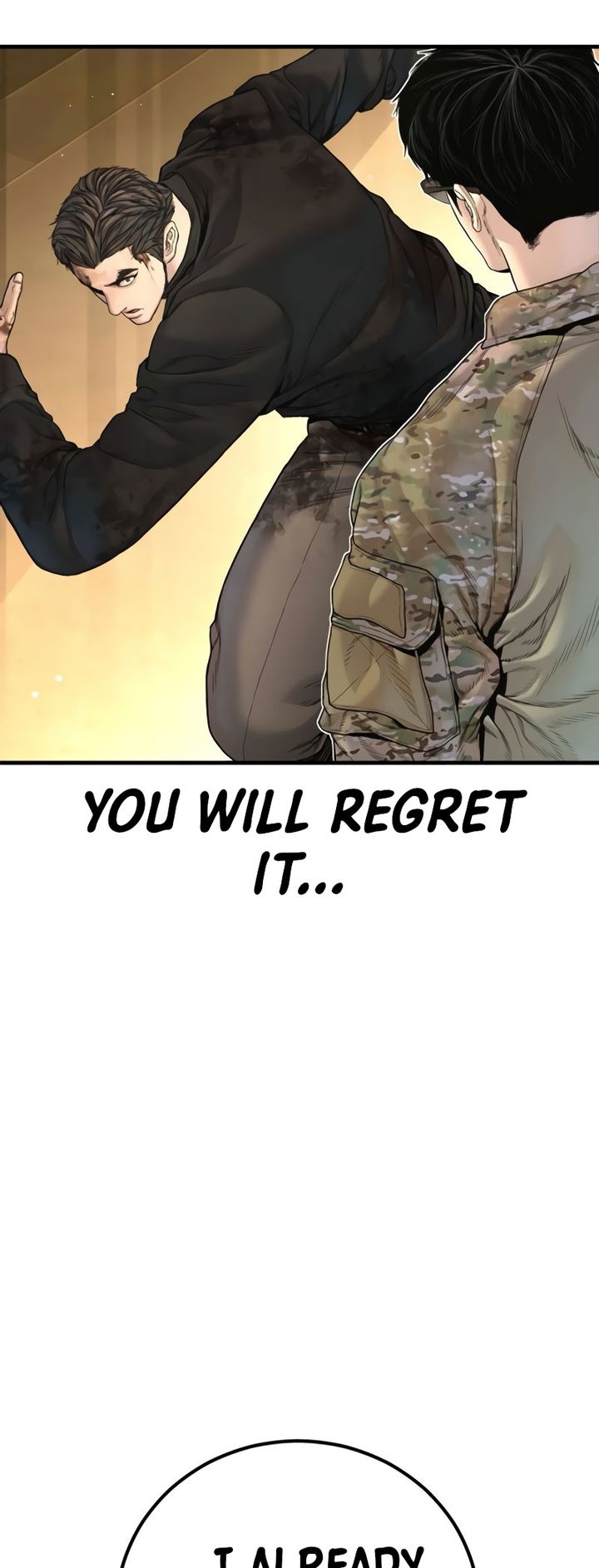 Manager Kim Chapter 225 - Page 115