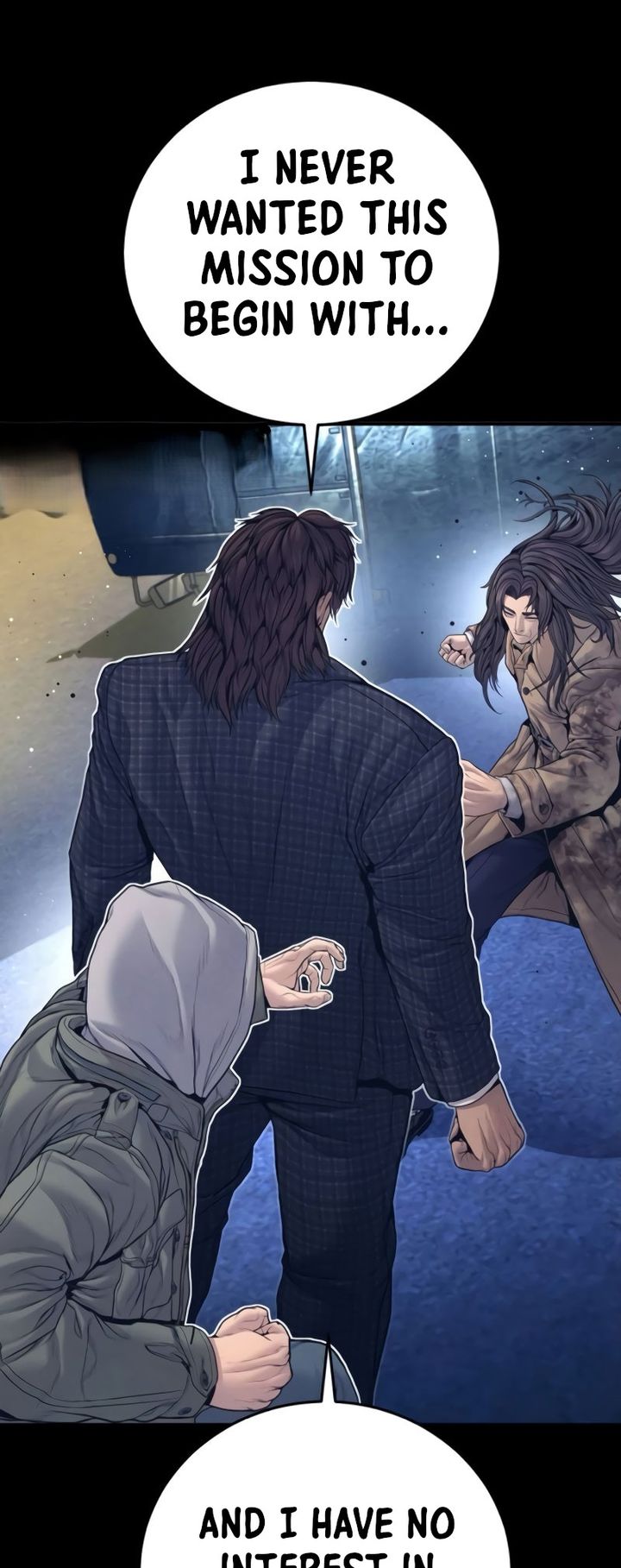 Manager Kim Chapter 225 - Page 44