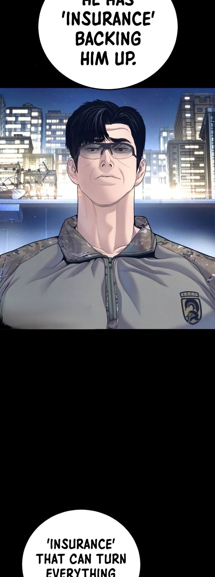 Manager Kim Chapter 225 - Page 9