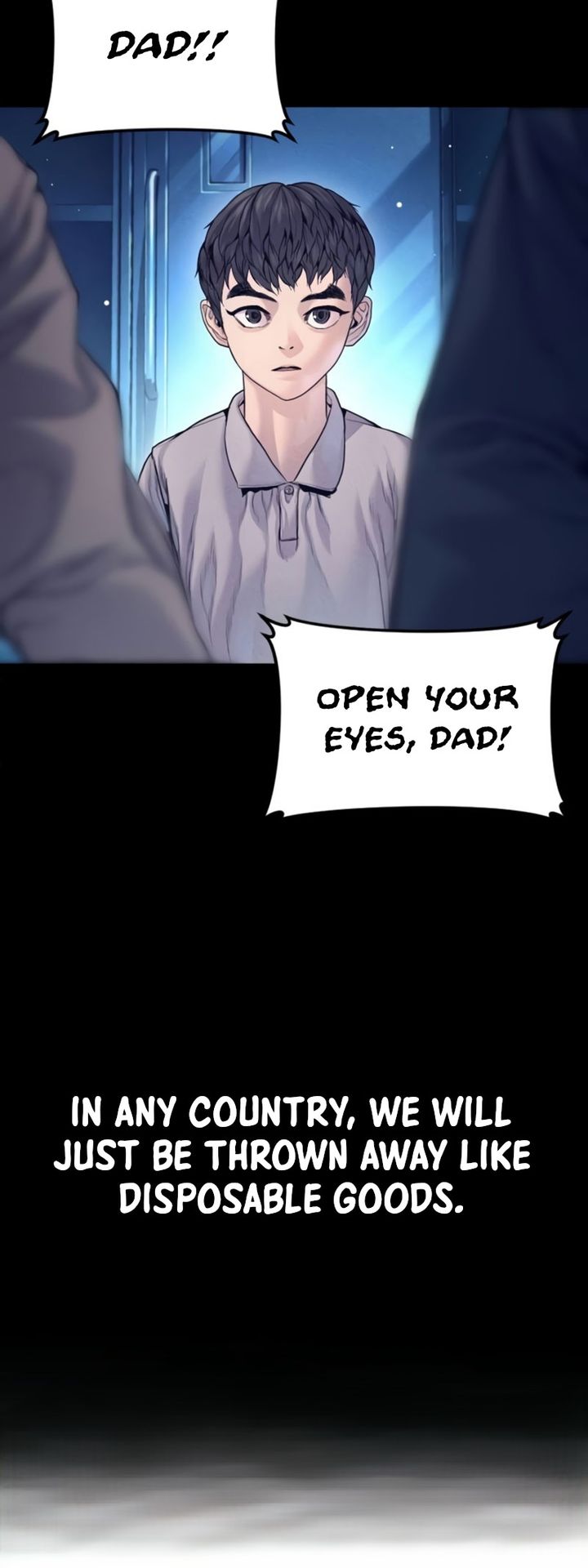 Manager Kim Chapter 226 - Page 71