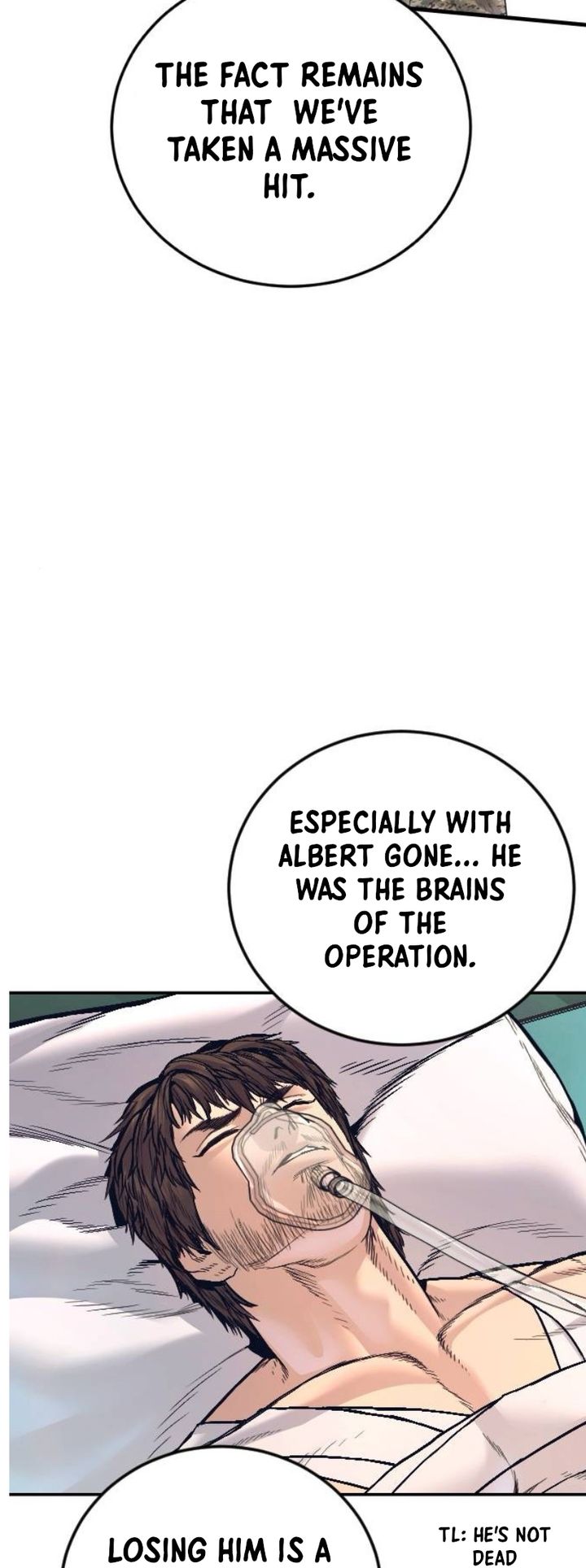 Manager Kim Chapter 227 - Page 19