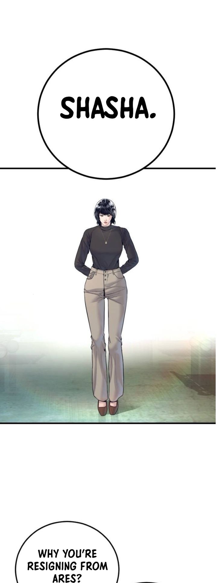 Manager Kim Chapter 227 - Page 22