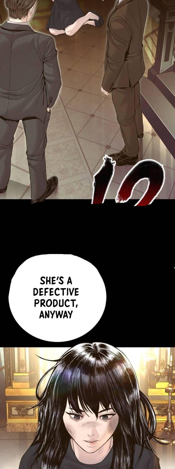 Manager Kim Chapter 227 - Page 31