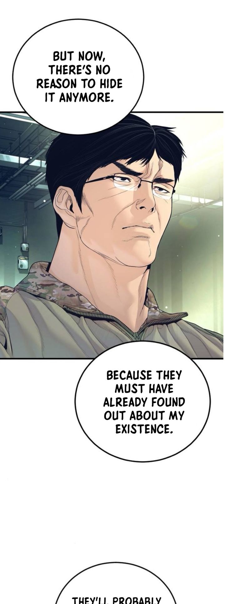 Manager Kim Chapter 227 - Page 36