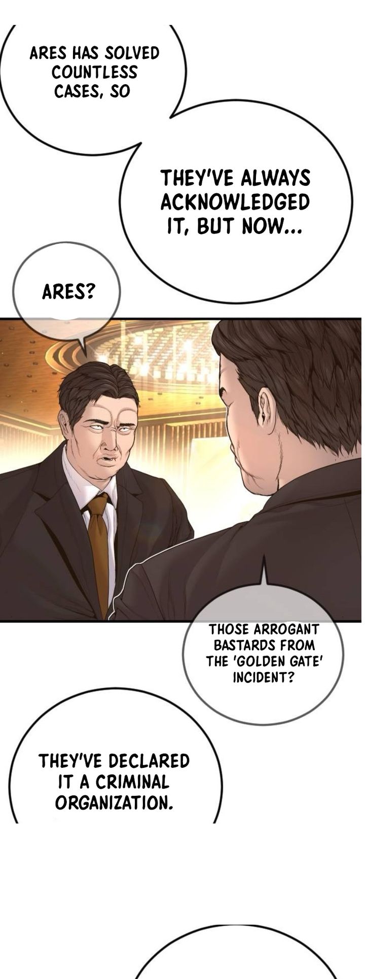 Manager Kim Chapter 227 - Page 43