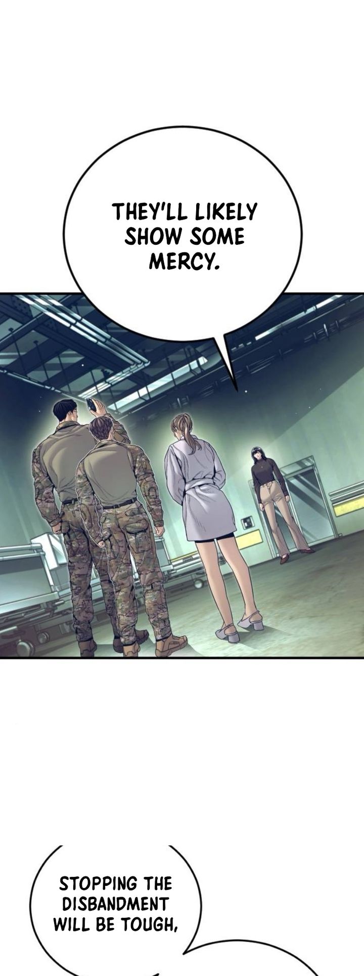 Manager Kim Chapter 227 - Page 50