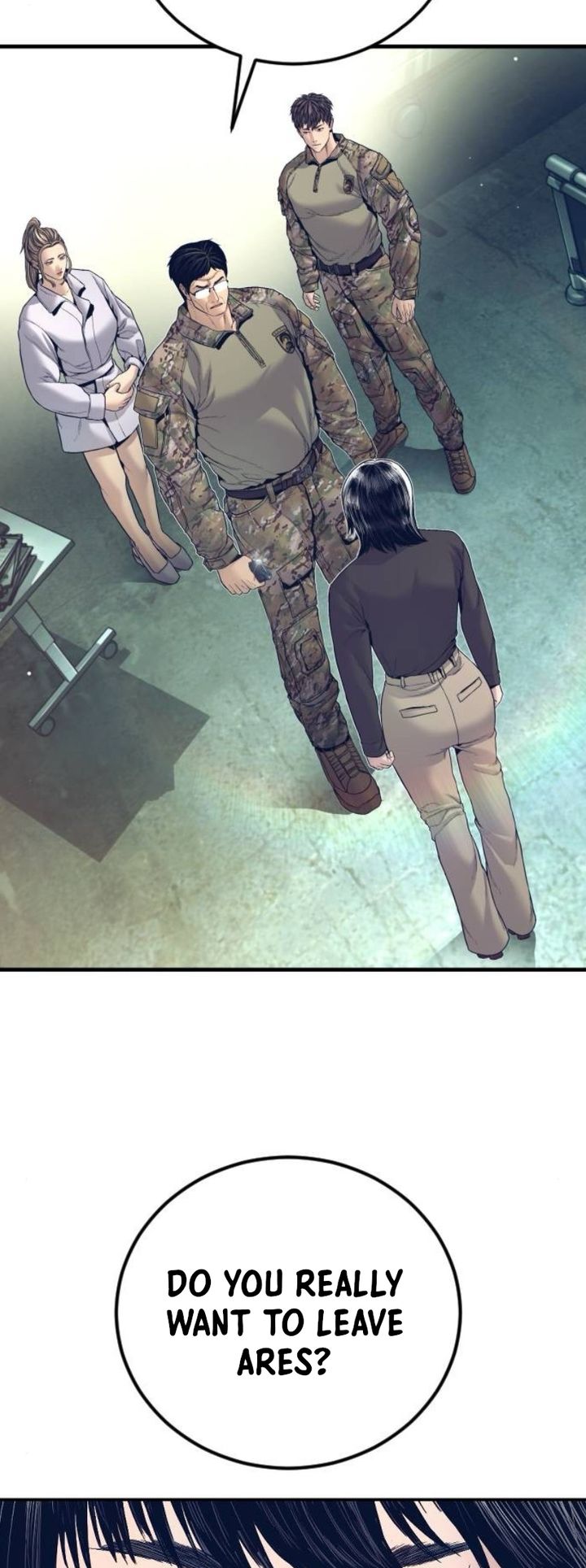 Manager Kim Chapter 227 - Page 68