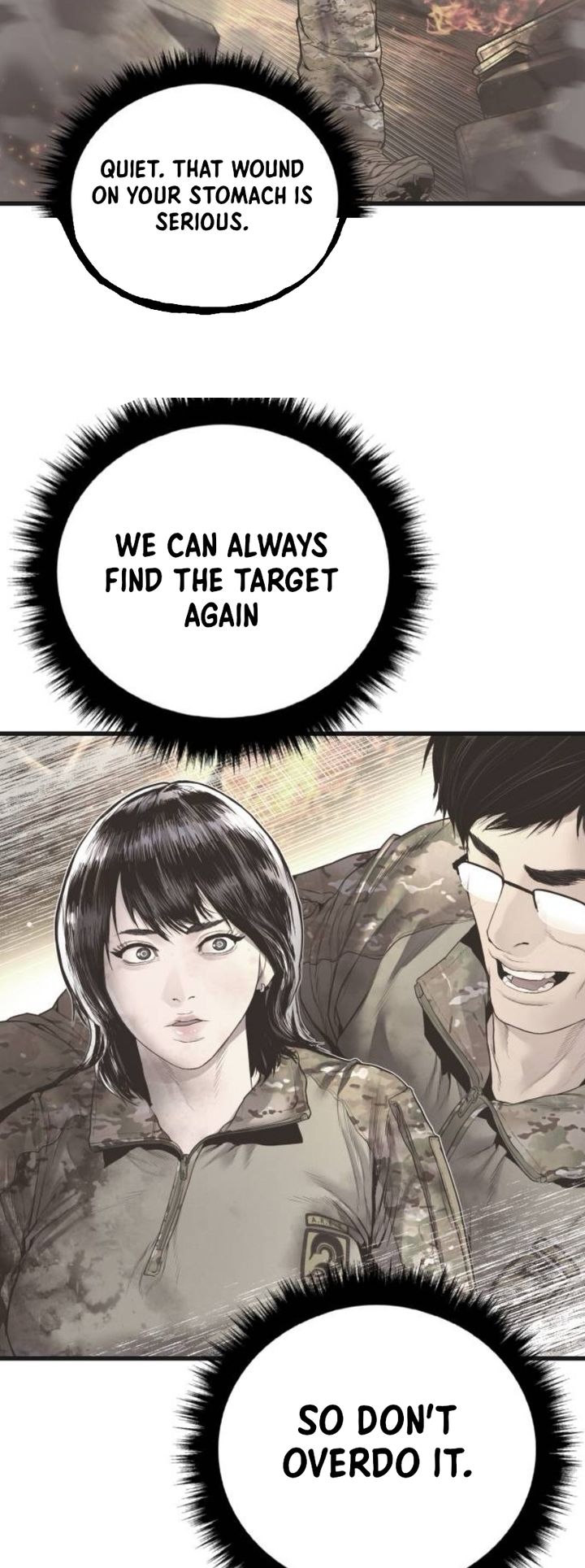 Manager Kim Chapter 227 - Page 75