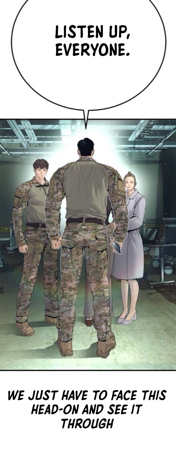 Manager Kim Chapter 227 - Page 88