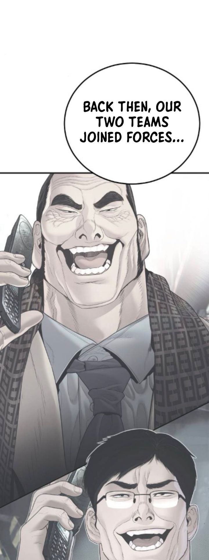 Manager Kim Chapter 227 - Page 99