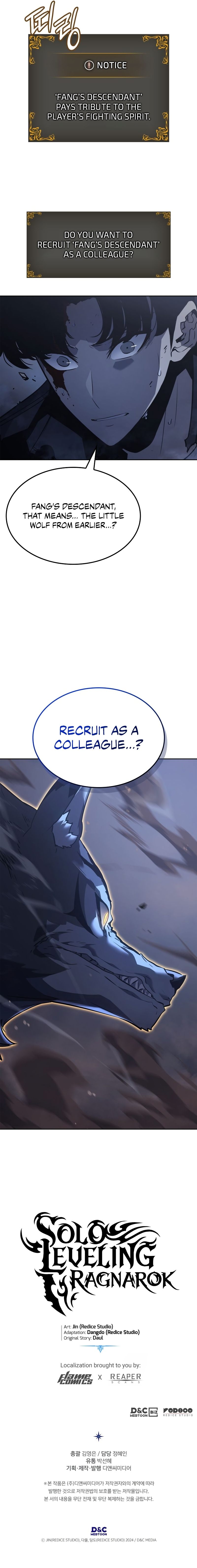 Solo Leveling: Ragnarok Chapter 12 - Page 11