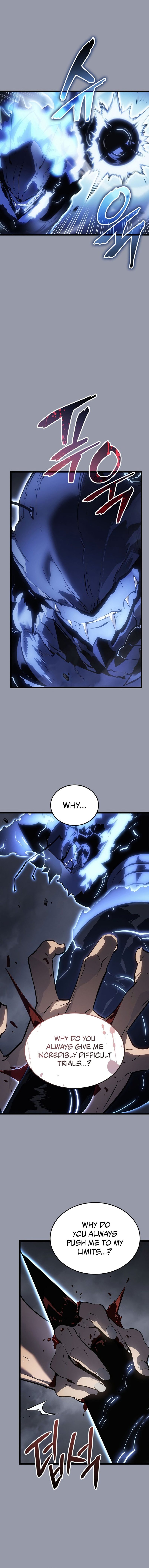 Solo Leveling: Ragnarok Chapter 46 - Page 12