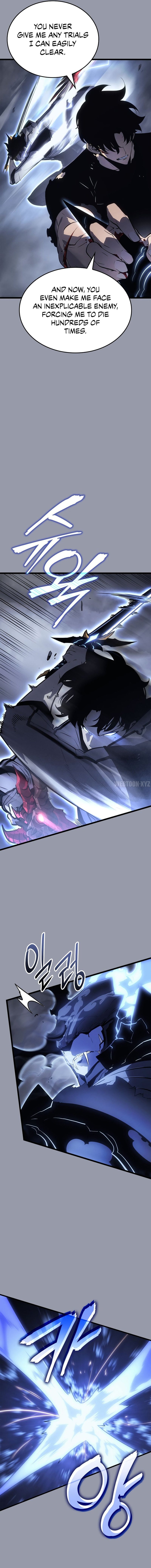 Solo Leveling: Ragnarok Chapter 46 - Page 13