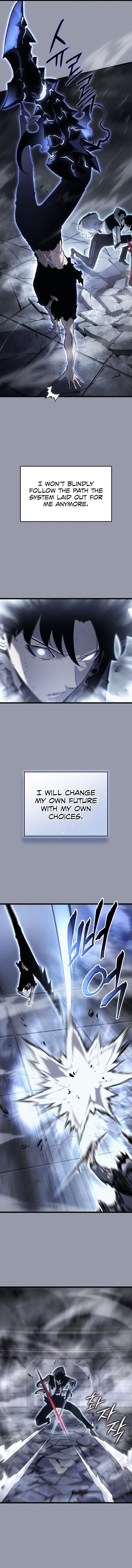 Solo Leveling: Ragnarok Chapter 46 - Page 16