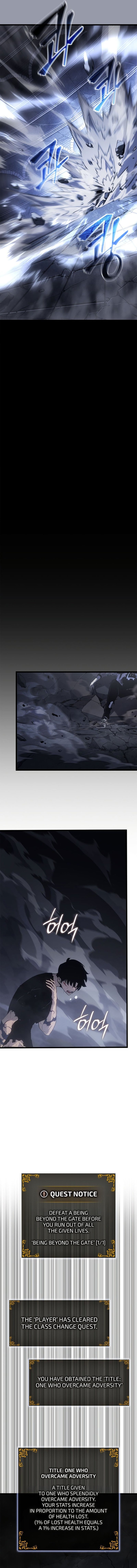 Solo Leveling: Ragnarok Chapter 46 - Page 18