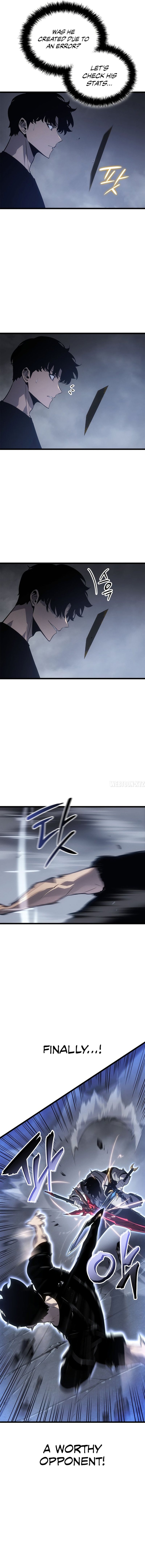 Solo Leveling: Ragnarok Chapter 46 - Page 3