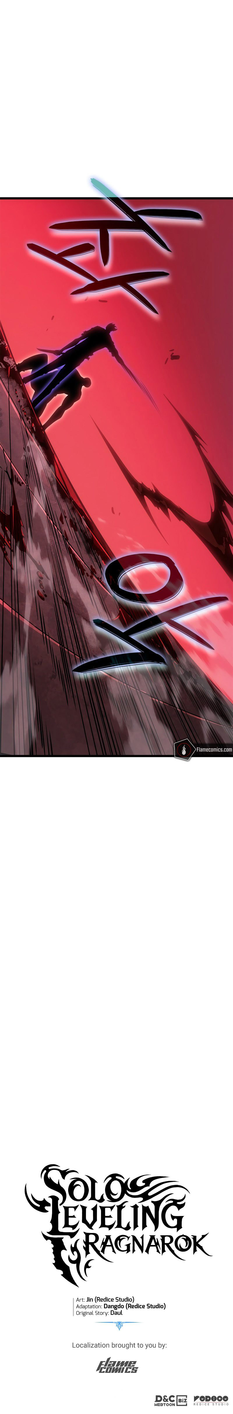 Solo Leveling: Ragnarok Chapter 58 - Page 11