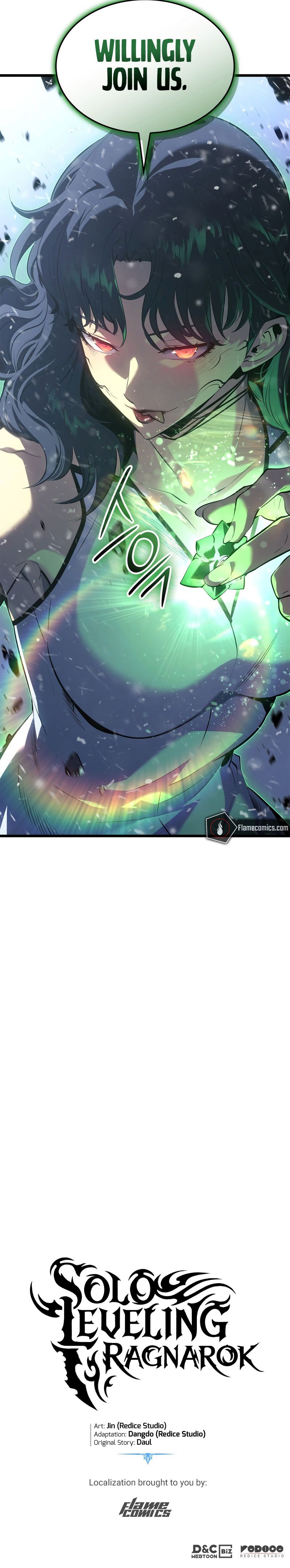 Solo Leveling: Ragnarok Chapter 66 - Page 13