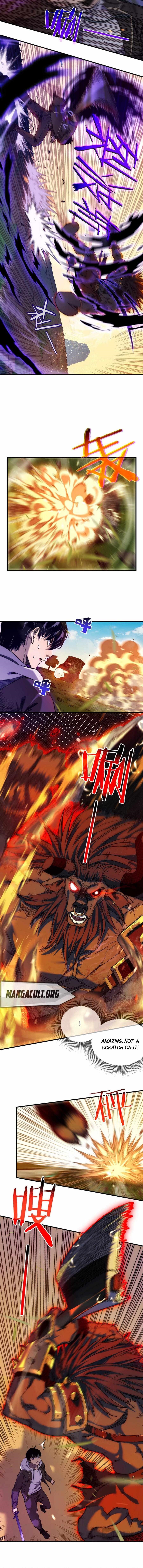 I Rely on My Invincibility to Deal Tons of Damage Passively! Chapter 1 - Page 13